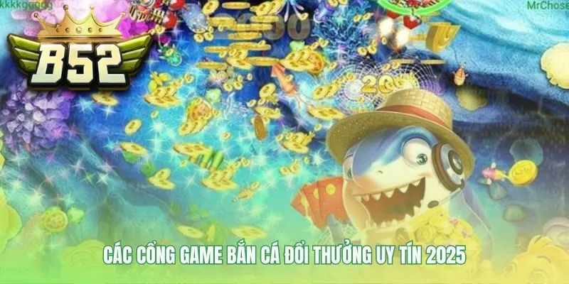 Gợi ý các cổng game uy tín đảm bảo sân chơi công bằng