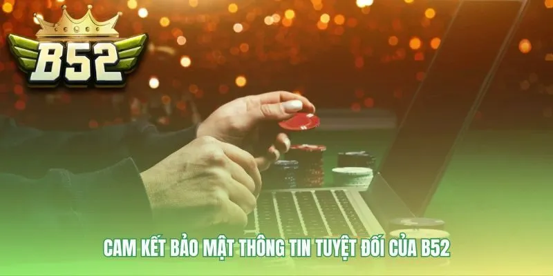 Cam kết bảo mật ứng dụng mã hóa SSL và tường lửa đa lớp