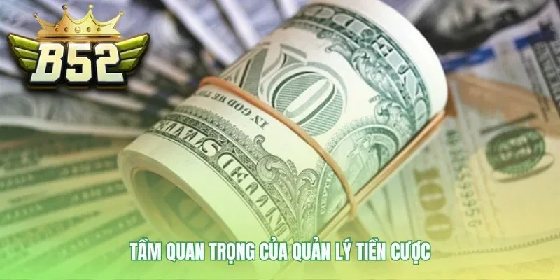 Quản lý tiền cược bảo vệ tiền khỏi cháy tài khoản