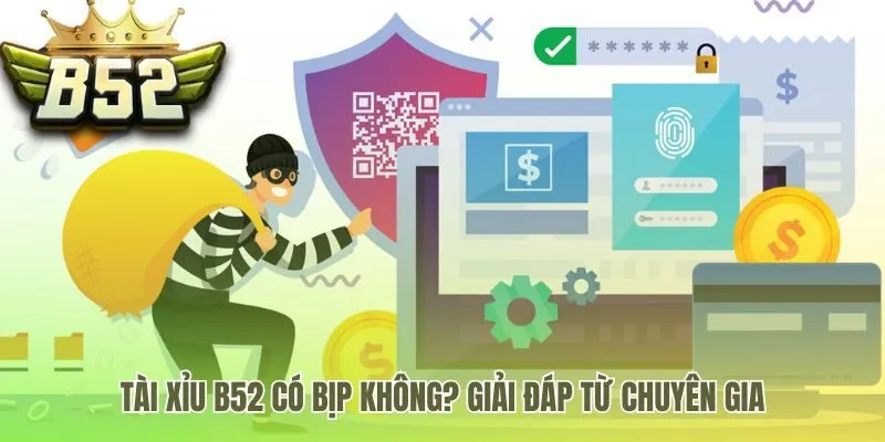 Công nghệ RNG và MD5 đảm bảo tính ngẫu nhiên